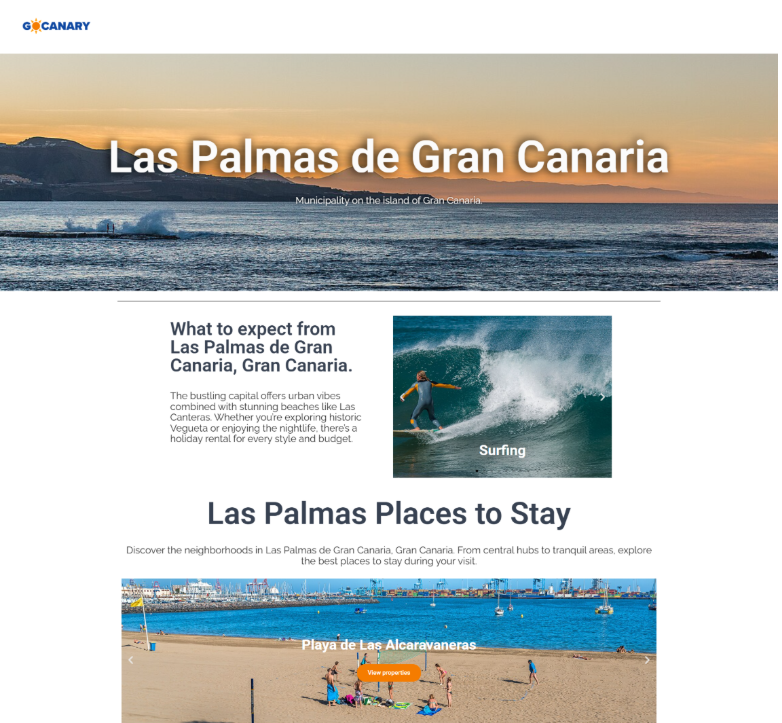 Las Palmas
